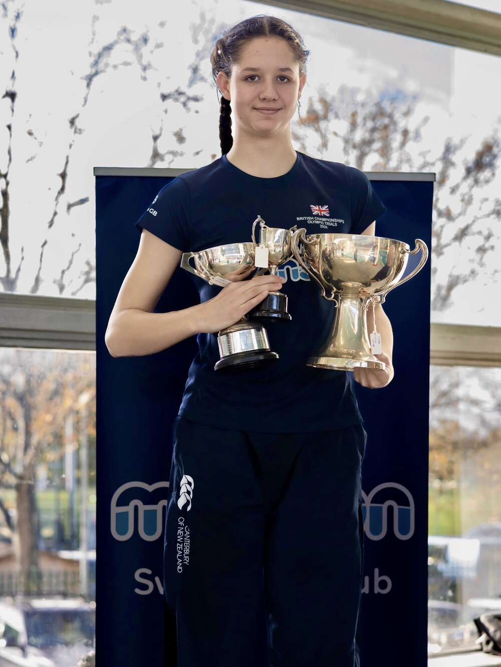 Golden Girl Amalie Targets International Success this summer