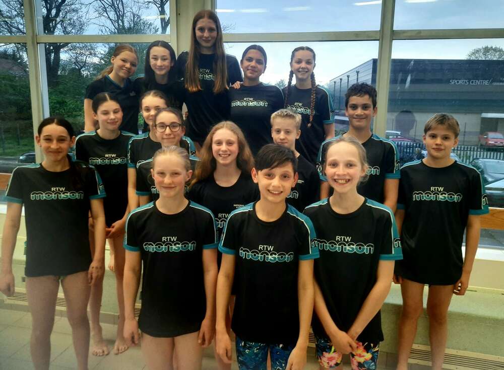 RTW Monson reign at Regionals
