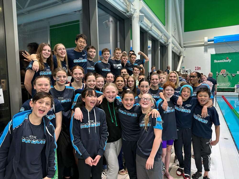 RTW Monson success at the Arena League