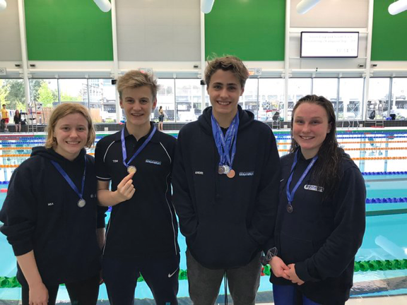 SE Regionals - Monson bring home huge medal haul