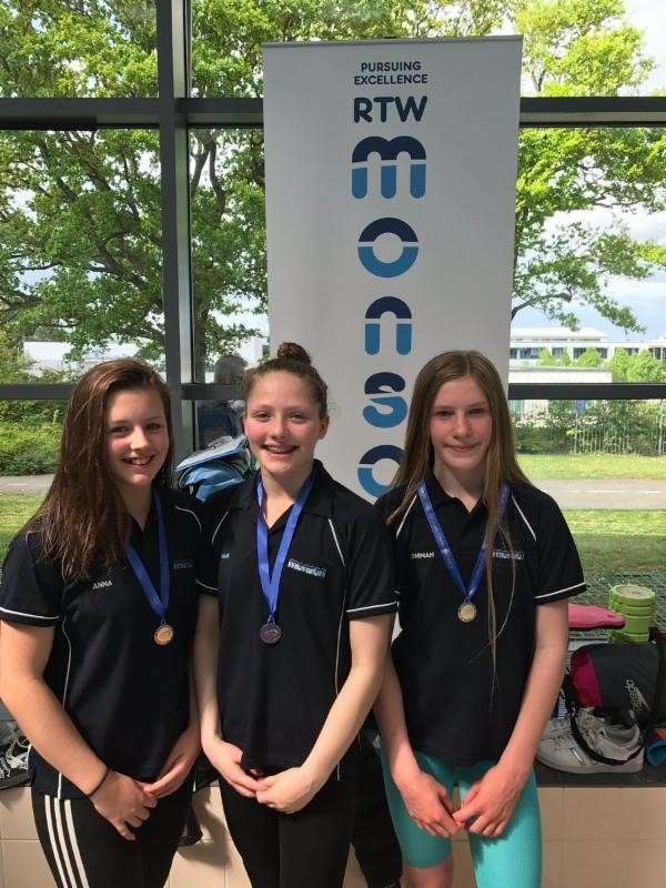 SE Regionals - U14s off to a flying start